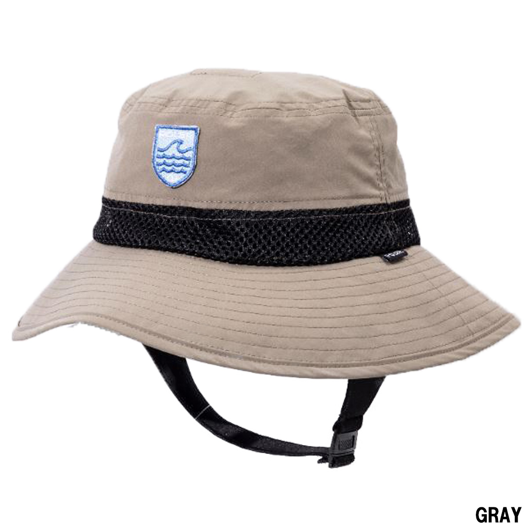 POLER 2WAY SURF HAT / BLACK / GRAY /BEIGE / BLUE